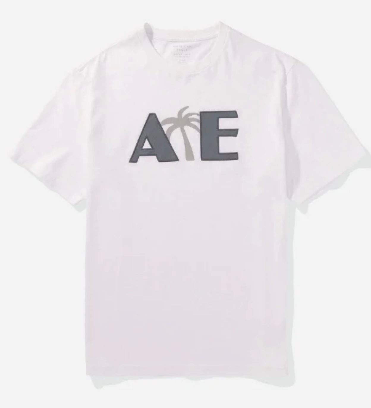 AE LOGO GRAPHIC T-SHIRT